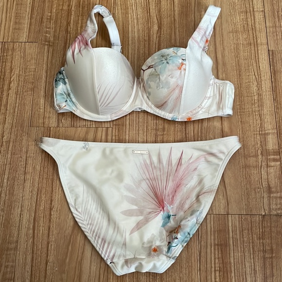 ***TED BAKER BIKINI*** never worn! - Picture 3 of 6
